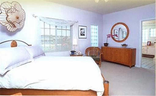 The White Orchid Inn And Spa Flagler Beach Room photo